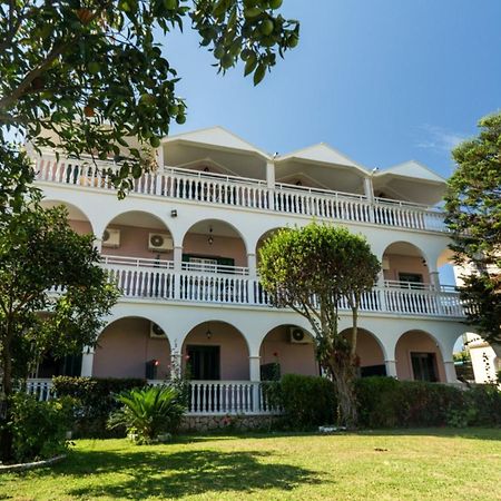 Alamis Hotel & Apartments Tsilivi  Exteriér fotografie