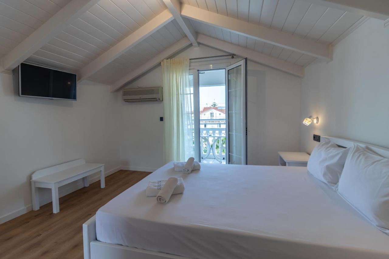 Alamis Hotel & Apartments Tsilivi  Pokoj fotografie