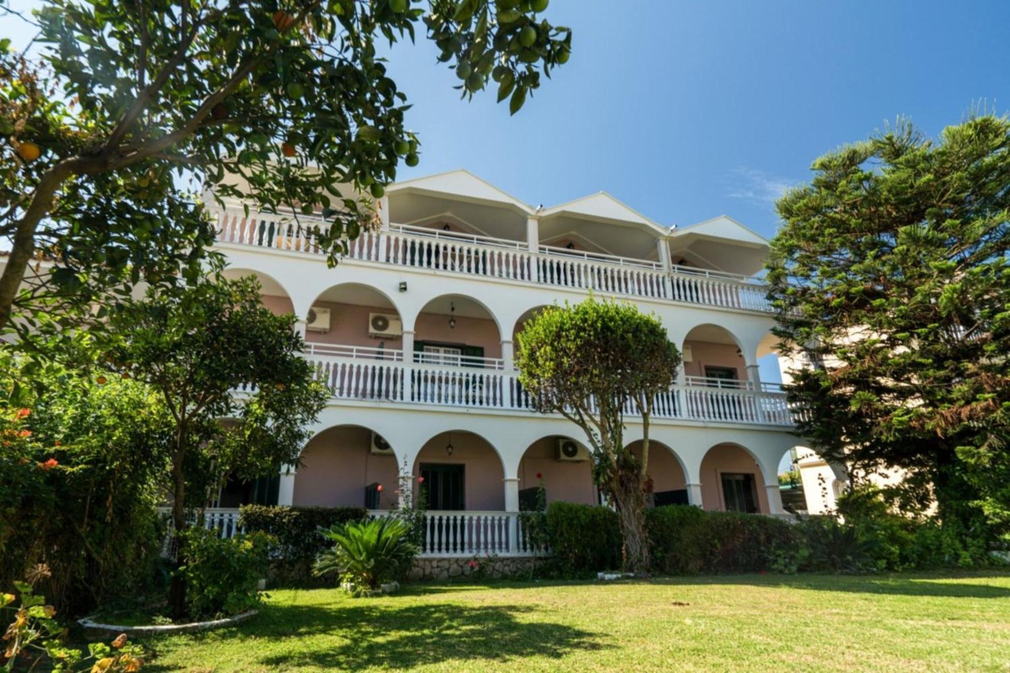 Alamis Hotel & Apartments Tsilivi  Exteriér fotografie