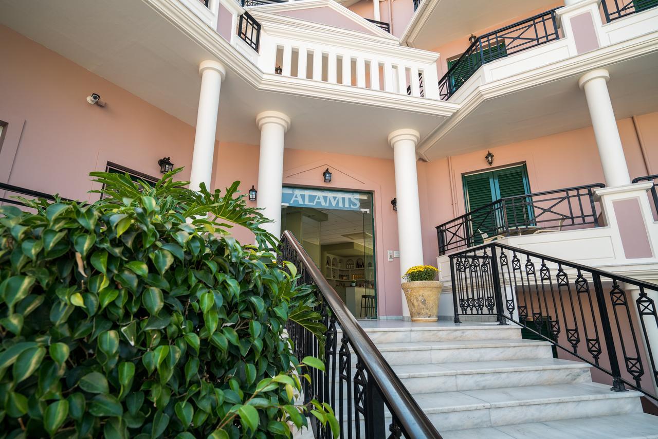 Alamis Hotel & Apartments Tsilivi  Exteriér fotografie