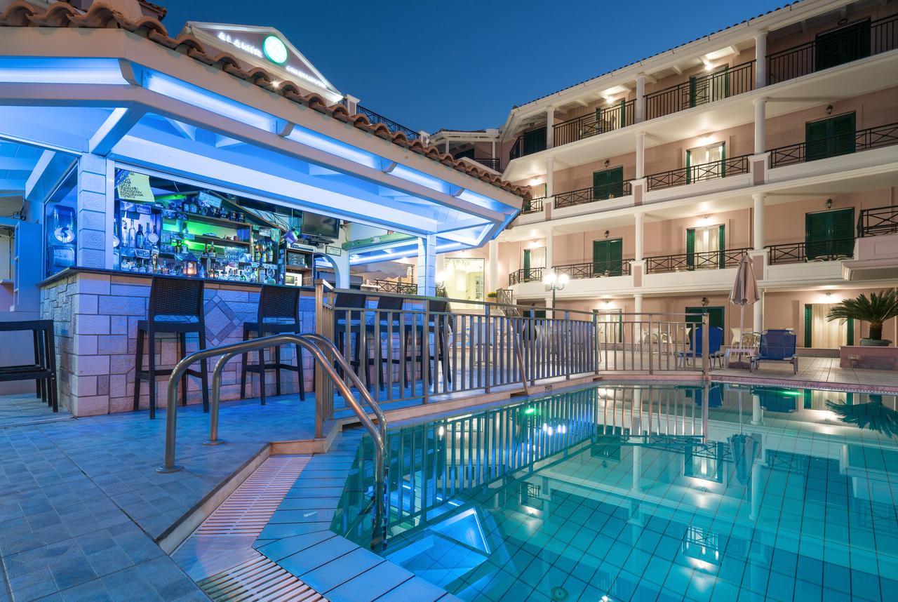 Alamis Hotel & Apartments Tsilivi  Exteriér fotografie